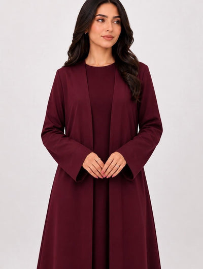 Daily colored abayas